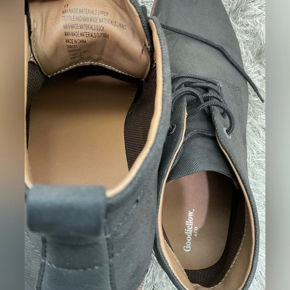 EUC Men's Jerad Chukka Boots - Goodfellow & Co™